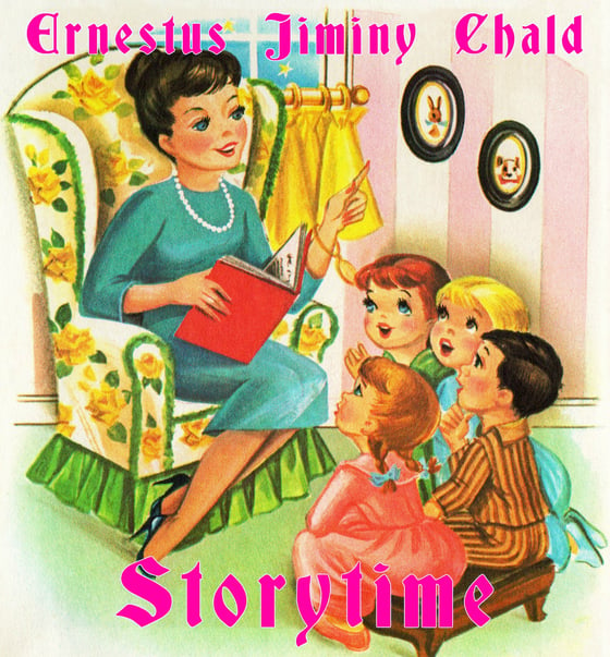 Image of Storytime (CD)