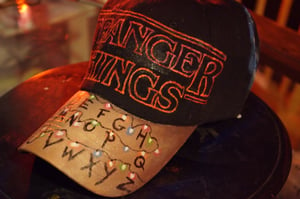 Image of Stranger Things Dad Hat