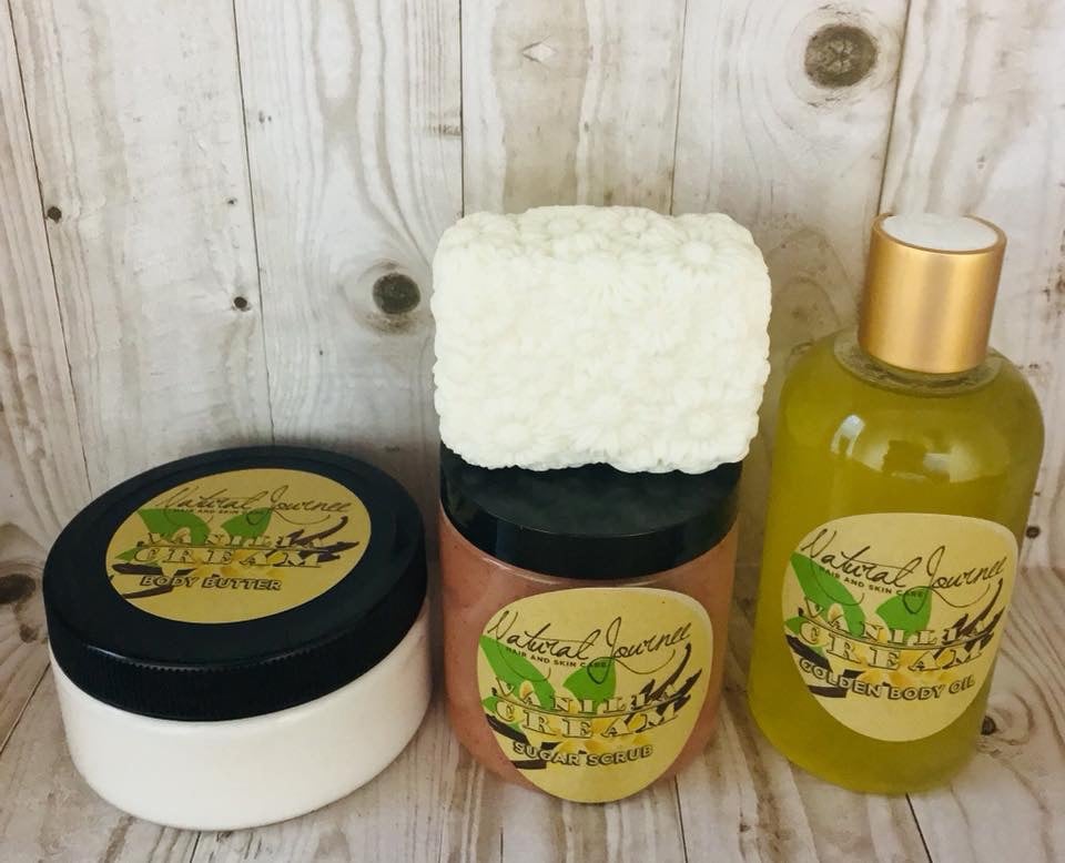 Image of Vanilla Cream