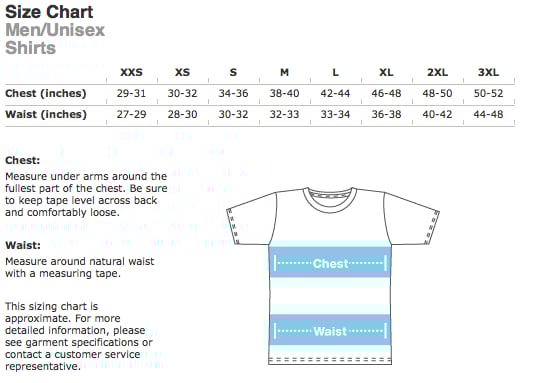 Image of Marvin & Tammi t-shirt