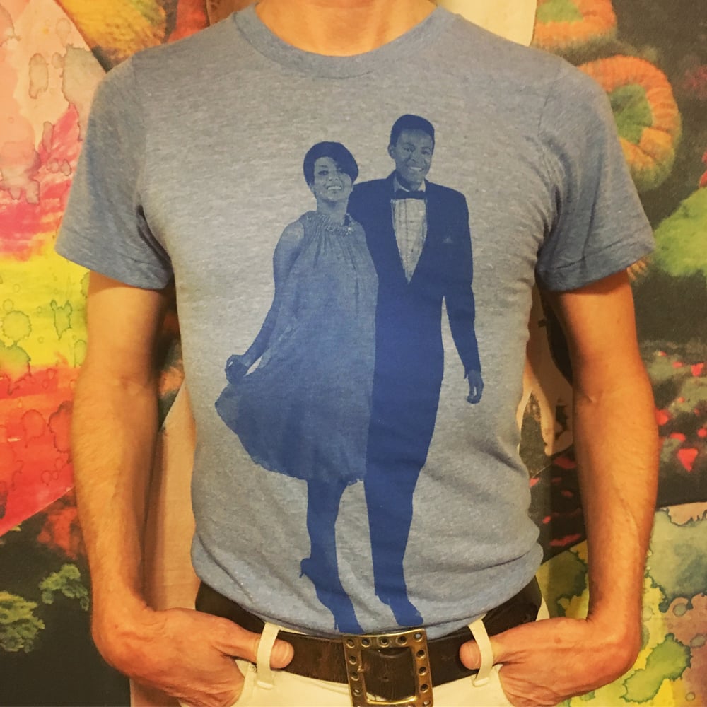 Image of Marvin & Tammi t-shirt