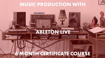 Image of Ableton Live Modules One & Two
