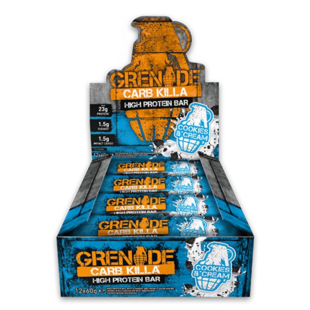 Image of Grenade Carb Killa Bar