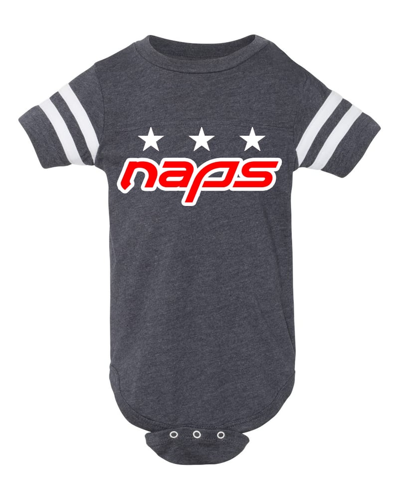 Image of NAPS - Baby Onesies