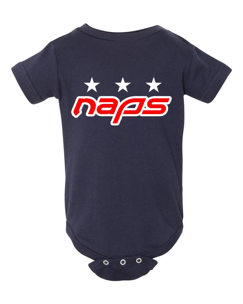 Image of NAPS - Baby Onesies
