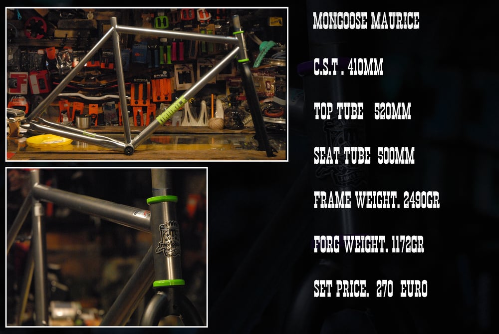 Image of Polo parts