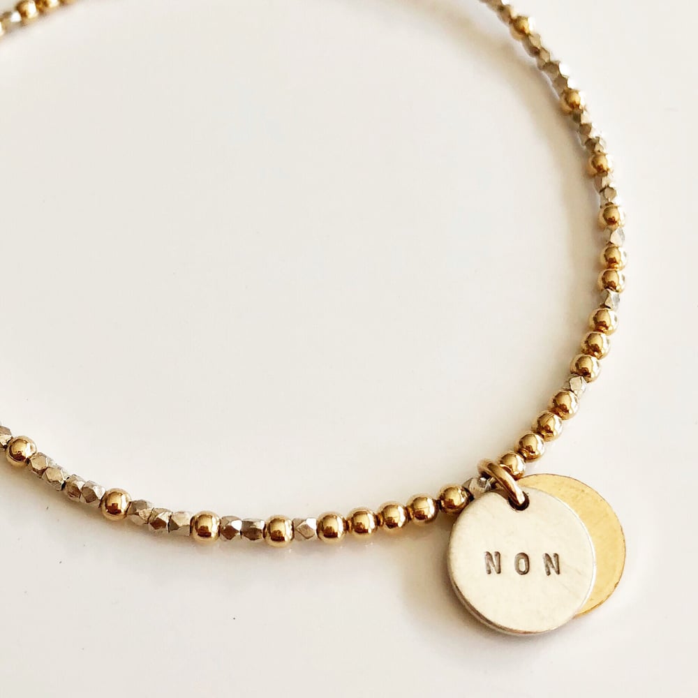 Image of OUI/NON bracelet