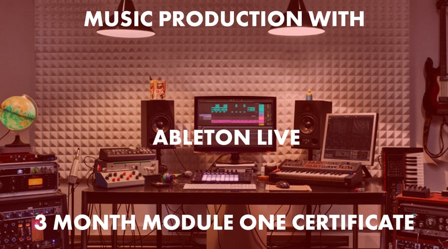 Image of Ableton Live Module One