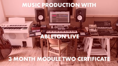 Image of Ableton Live Module Two