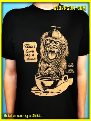 Homeless monkey T-Shirt