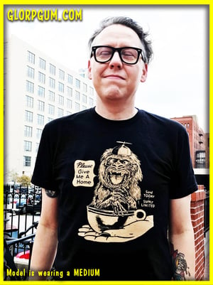 Homeless monkey T-Shirt