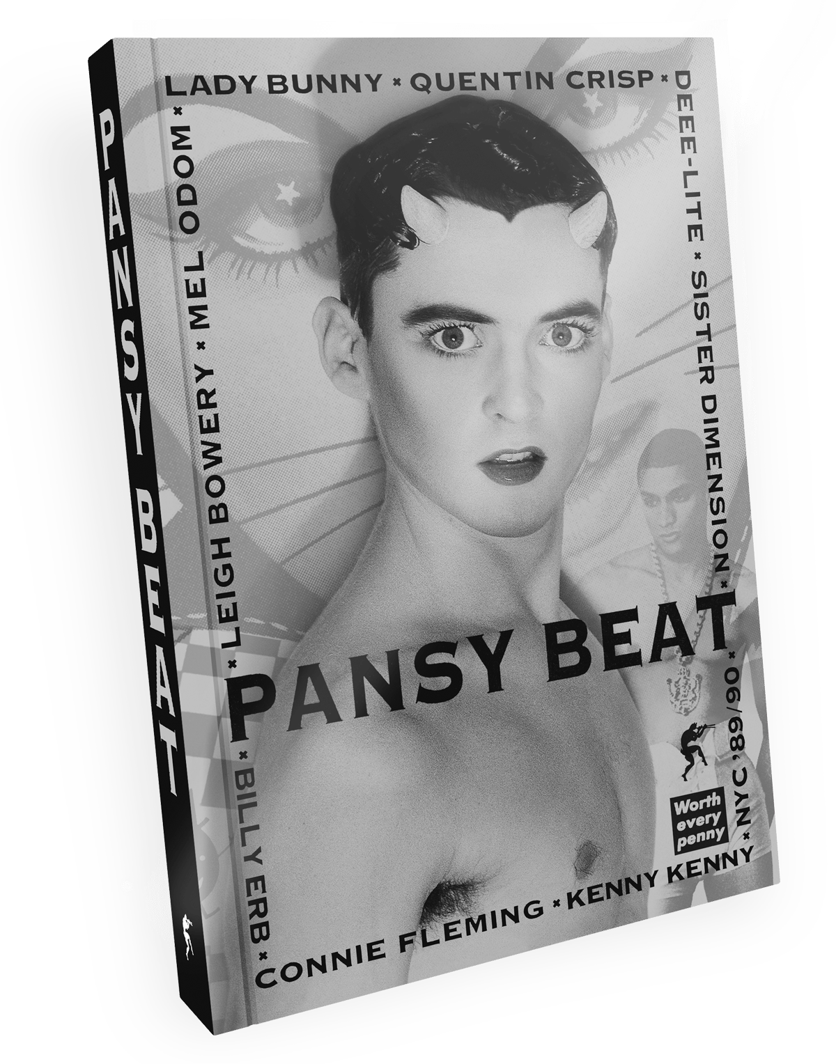 Image of PANSY BEAT BOOK