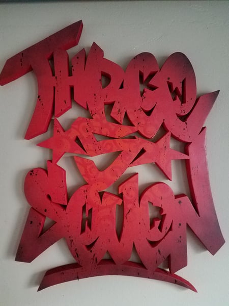 Image of Three 5 seven