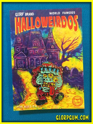 Halloweirdos: Dead Head!
