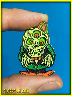 Halloweirdos: Skelly Tim!