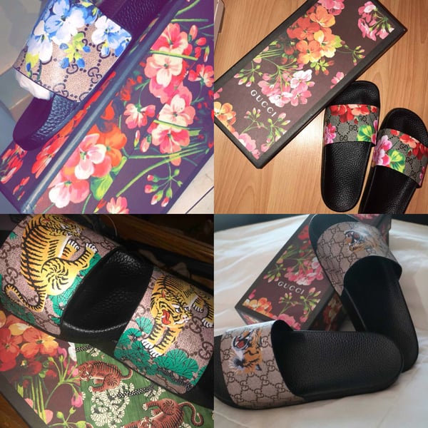 Image of PreOrder Gucci Slides