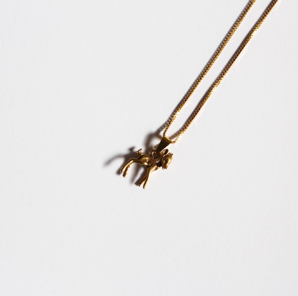 Image of Bambi Necklace