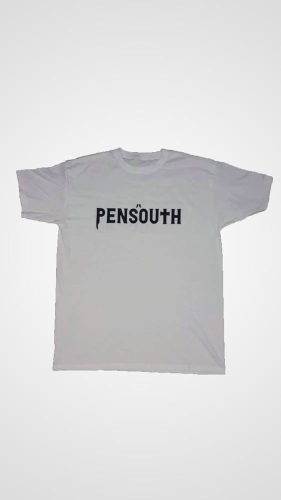 Image of Plain Pensouth Tee