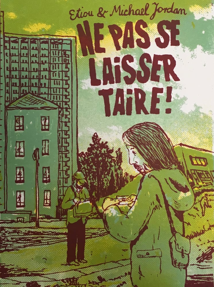 Image of Ne Pas Se Laisser Taire!