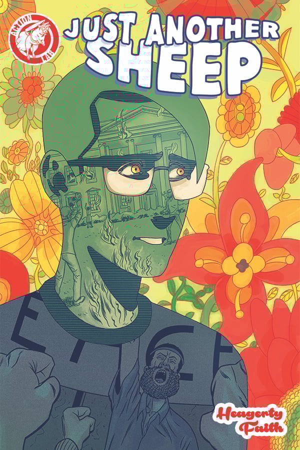 Image of Just Another Sheep - Trade Paperback