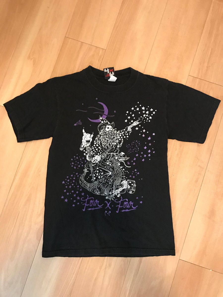 Image of 4x4 Wizard tee
