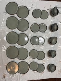 Image 2 of Dinner Setting for 10