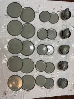 Image of Dinner Setting for 10