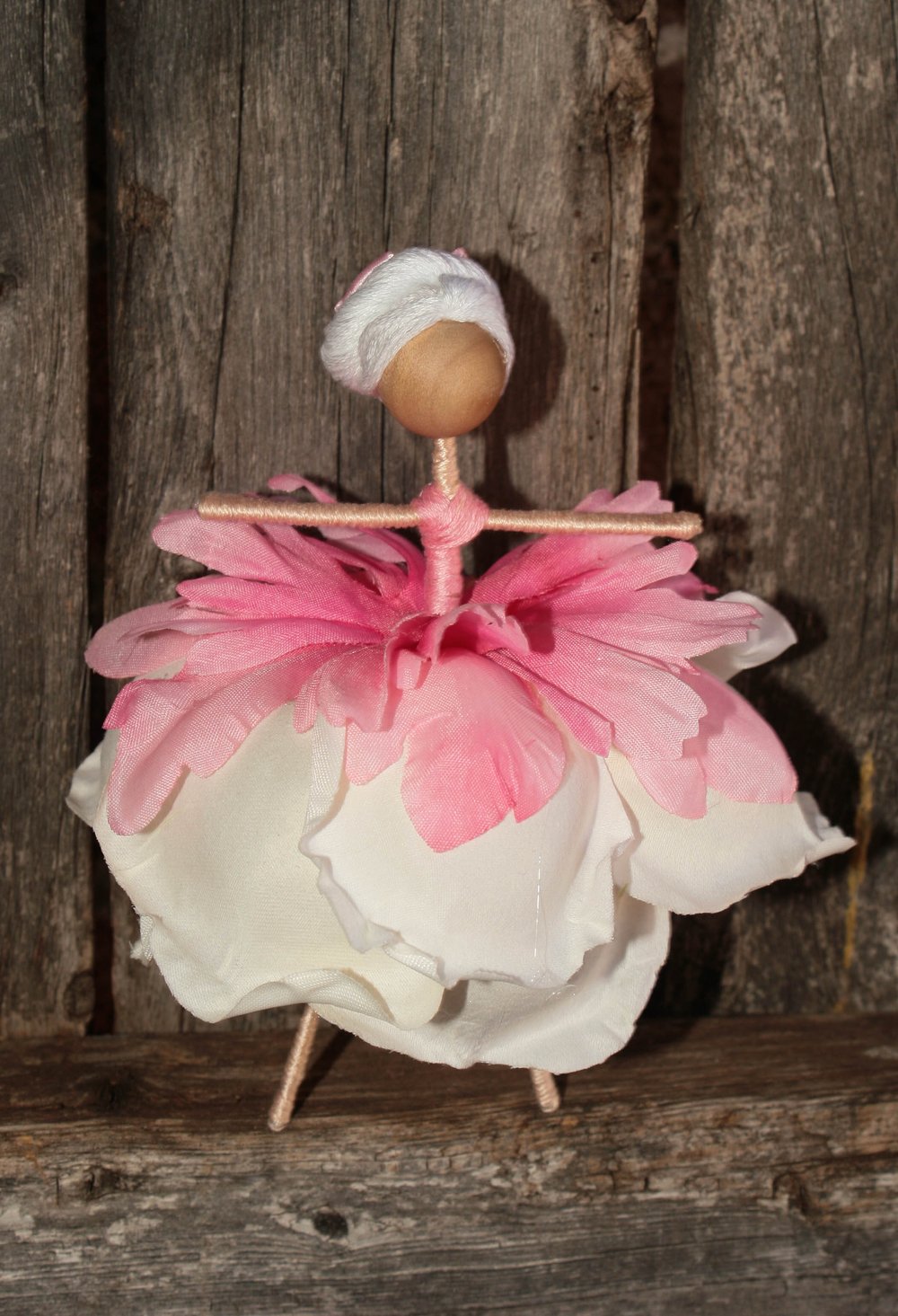 Image of Valentine's Fairy Doll #8