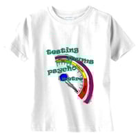 Image 1 of Testing Mum T-shirt