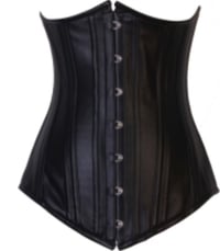 Image 1 of Diva Steel boned corset