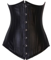 Image 2 of Diva Steel boned corset