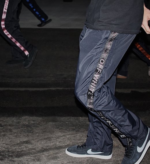 off white track pants v.2