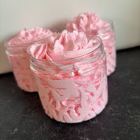 Image 3 of 'Candyfloss' Whipped Salt Scrub