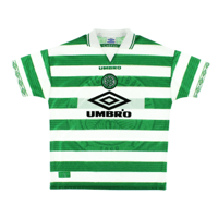 Celtic Retro Home - 1997/98