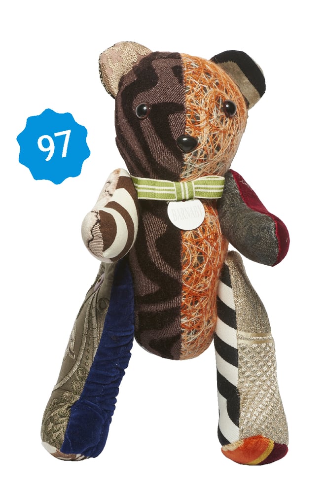 Image of Barnaby no. 97 of 100