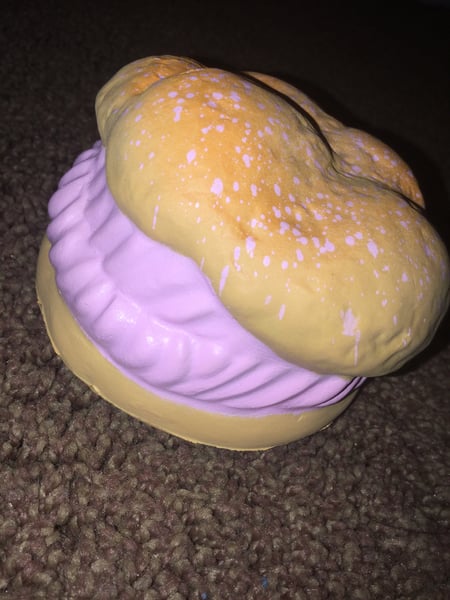 Image of Scone Squishy
