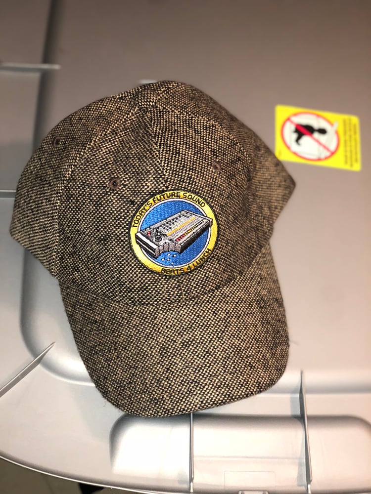 Image of TR-808 B4L Dad Hat