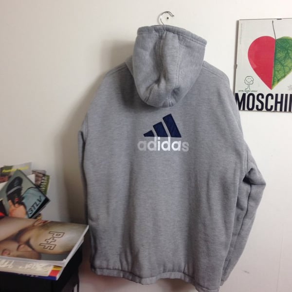 Image of 80's Adidas Originals Jacket
