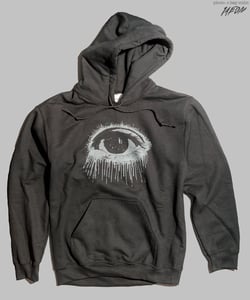 Image of Eye hoodie - pullover