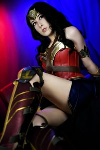 Image 1 of Wonder Woman Set