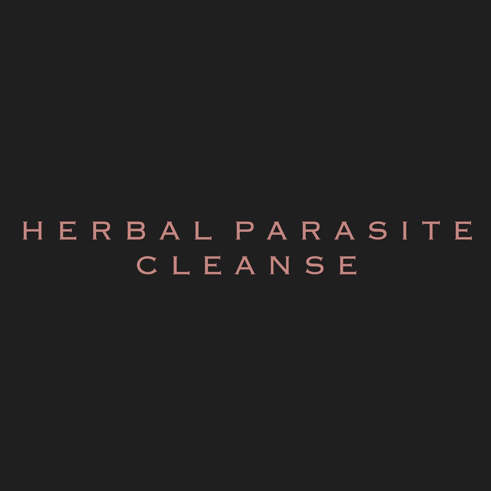 Image of Herbal Parasite Cleanse