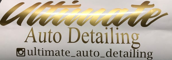 Image of Ultimate  Auto Detailing logo