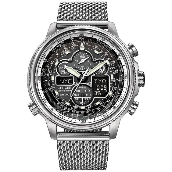 Image of Citizen Navihawk MSRP $650