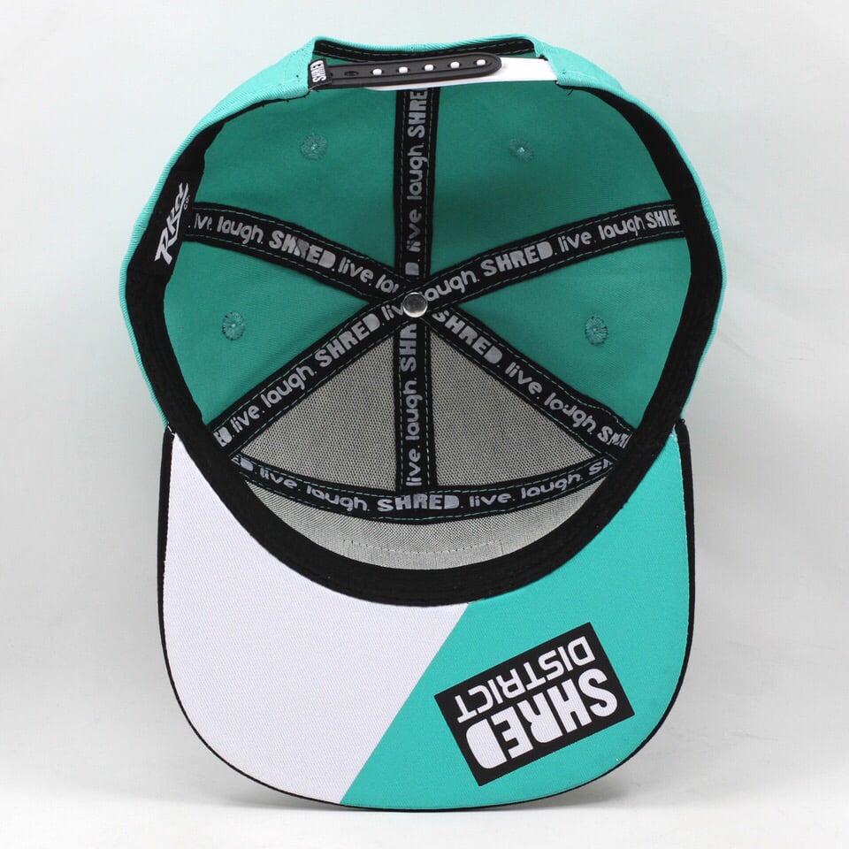Image of NEPTUNE SNAPBACK - SHRED DISTRICT