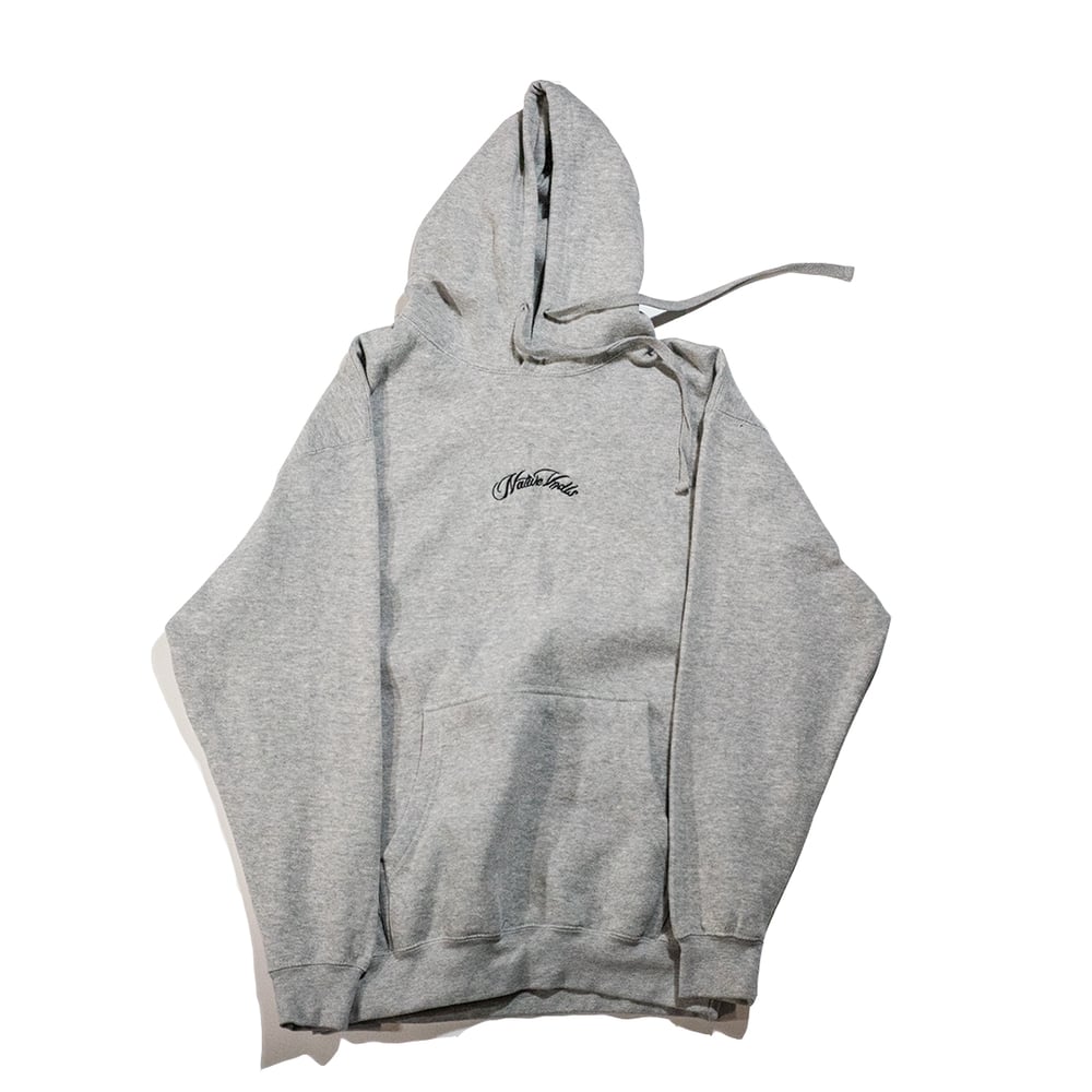Image of Curved Hoody