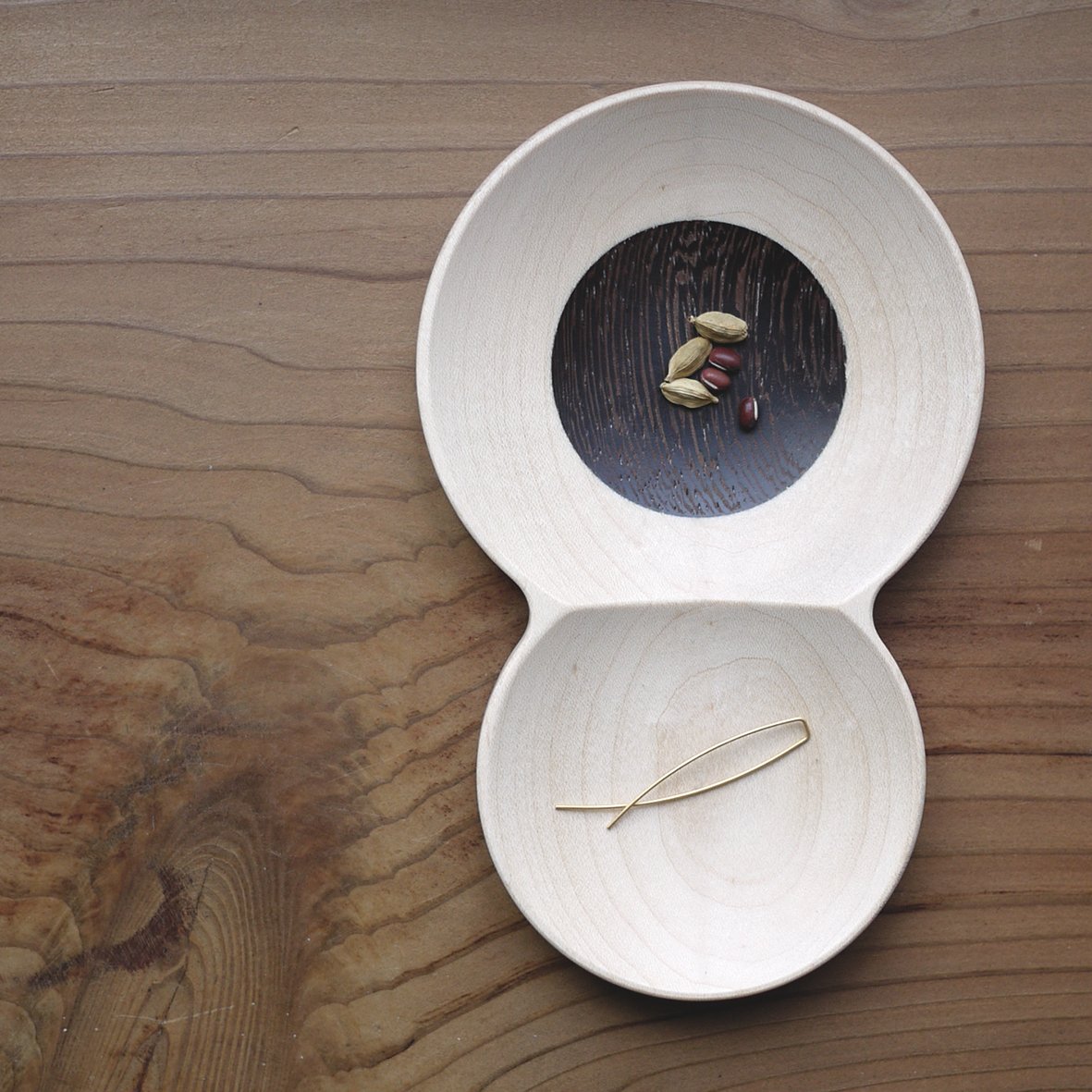 Image of OCO! Maple & Wengue