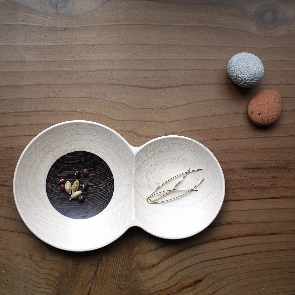 Image of OCO! Maple & Wengue