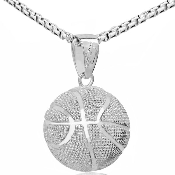 Image of basketbal chain