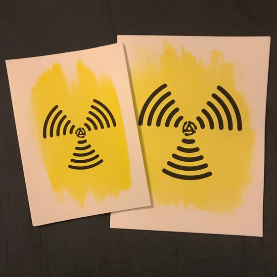 Image of Noise Pollution Screen Print
