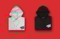Image 5 of LONDON BOYS HOODIE WHITE